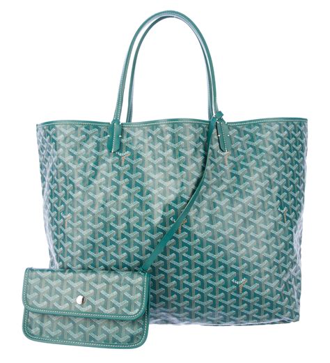 goyard purse.